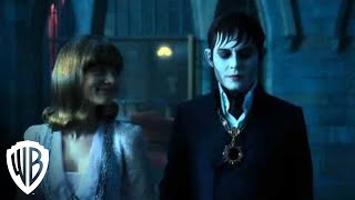 Dark Shadows  Barnabas and Vicky  Warner Bros Entertainment [upl. by Airlie922]