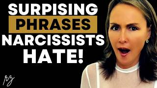 Surprising Phrases that Narcissists Hate [upl. by Maloney]