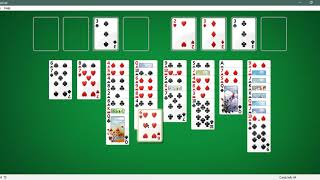 FreeCell Game  75 [upl. by Ayahsey562]