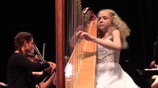 Boieldieu Harp Concerto with Elizabeth Hainen DePeters complete [upl. by Corene]