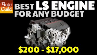 LS Engine for Any Budget [upl. by Aihtnis891]