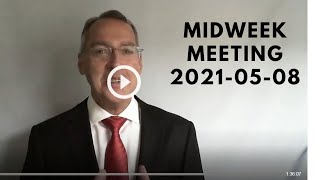 JW Midweek Meeting 20210510 English Midweek Meeting May 1016 United States [upl. by Mick540]