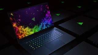 The Razer Blade  Ultra Fast Ultra Small Ultra Powerful [upl. by Brunn]