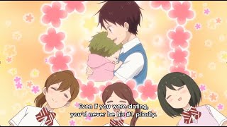 学園ベビーシッターズ Ryuuichis love for Kotarou makes the girls around him admireGakuen babysitters [upl. by Anael]