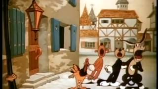 Ub Iwerks  The Bremen Town Musicians [upl. by Sama]