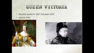 Victorian Era  an introduction [upl. by Rusell285]