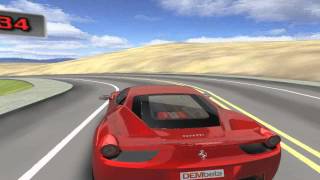 Play Ferrari Test Drive  Free Car Games To Play Online [upl. by Prudhoe]