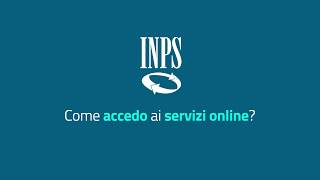 Come accedo ai servizi online [upl. by Hgielyak]