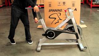 How to Assemble your Spinner® Bike [upl. by Aciretehs]