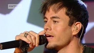 Enrique Iglesias  Hero LIVE [upl. by Llerad305]