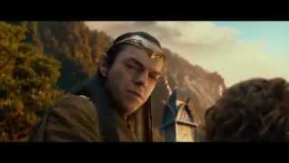 The Hobbit  The Desolation of Smaug ● Part 2 of 2 ● Barrel Escape Scene  HDR – 4K – 51 [upl. by Nylrats265]