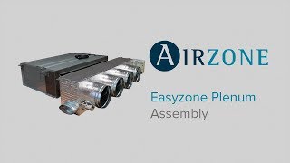 Easyzone Plenum Assembly [upl. by Tiphany252]