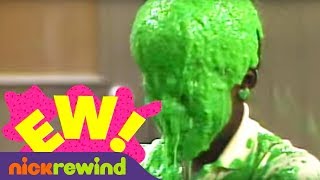 A Brief History of Nickelodeon Slime  NickRewind [upl. by Desimone]