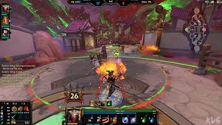 SMITE 2021  Gameplay PC UHD 4K60FPS [upl. by Judah]