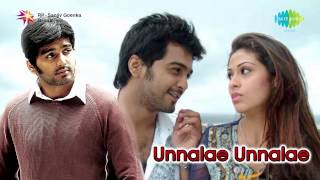 Unnale Unnale  All Songs Playlist  Vinay Sadha Tanisha  Jeeva  Harris Jayaraj [upl. by Ymmij963]