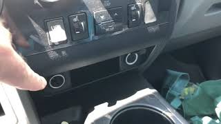 HOW TO FIX CIGARETTE LIGHTERCAR POWER OUTLET EASY [upl. by Gaston680]