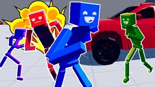 HILARIOUS NEW RAGDOLL GAME  Fun With Ragdolls Gameplay [upl. by Azial]