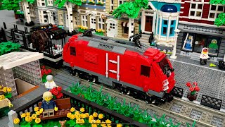 Neuer LEGO Zug [upl. by Aria86]