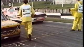 1983 Rallycross grand prix from Brands Hatch [upl. by Hazen]