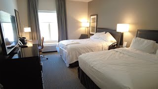 Wingate by Wyndham Moab UT  Queen Room Tour [upl. by Tem]