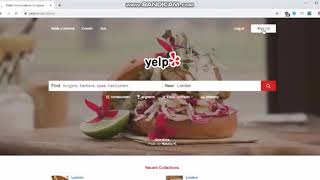 how to create yelp account and verify yelp account [upl. by Aisereht]