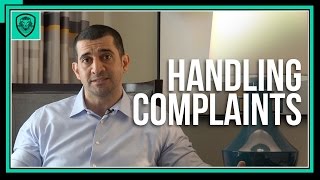 How to Handle Customer Complaints Like a Pro [upl. by Nairadas]