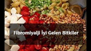 Fibromiyalji İyi Gelen Bitkiler [upl. by Rhoda]