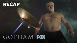 The Story Of Solomon Grundy  Season 4  GOTHAM [upl. by Annej337]