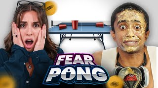 FEAR PONG CHALLENGE 3  OG CREW [upl. by Eruot]