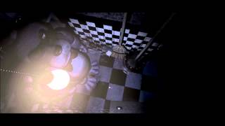 All Of Bonnies Movements in Fnaf 1 amp 2 [upl. by Sybley]