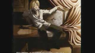 Fullmetal Alchemist Brotherhood OST  Trishas Lullaby [upl. by Mott]