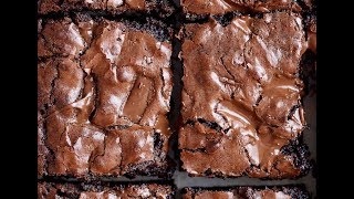 Worlds Best Fudgiest Brownies [upl. by Norej]