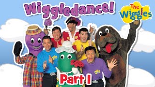 OG Wiggles Wiggledance Part 1 of 4  Kids Songs [upl. by Etteiram868]