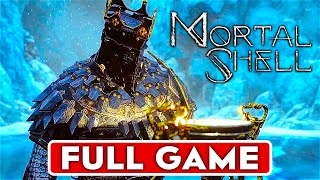 MORTAL SHELL Gameplay Walkthrough Part 1 FULL GAME 1080p HD 60FPS PC  No Commentary [upl. by Hogg]