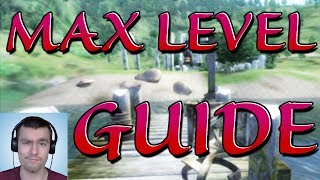 Oblivion How to Make a MAX Level Character [upl. by Herrington]