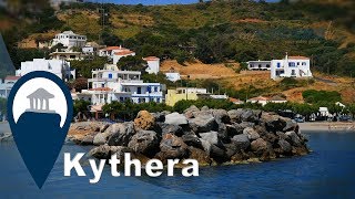 Kythera  Agia Pelagia Village [upl. by Ophelia]