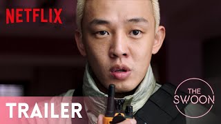 Alive  Official Trailer  Netflix ENG SUB [upl. by Formenti]