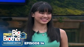 PBB Season 7  Full Episode 14 [upl. by Yclek457]