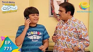 Taarak Mehta Ka Ooltah Chashmah  Episode 775  Full Episode [upl. by Chadd]