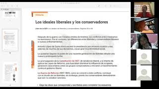 Los ideales liberales y conservadores [upl. by Beverly]