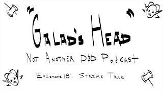 Galads Head NADDPOD Animatic [upl. by Nref874]