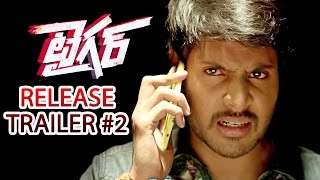 Tiger Movie  Release Trailer 2  Sundeep Kishan  Rahul Ravindran  Seerat Kapoor [upl. by Vernita]