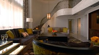 Julius Executive Duplex Suite Premium Tower Suites Caesars Palace Las Vegas [upl. by Nolyag]