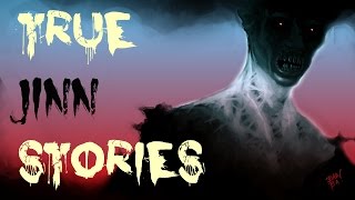 3 Truly Disturbing JINN Horror Stories [upl. by Eineeuq]