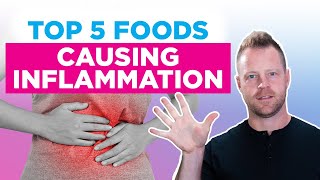 The Connection Between Fasting amp Chronic Inflammation Explained – DrBerg [upl. by Nylyrehc544]