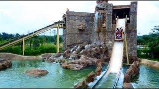 Legoland Malaysia Water Ride [upl. by Revorg805]