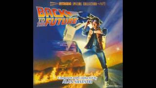 Back To The Future  Soundtrack Suite Alan Silvestri [upl. by Yance]