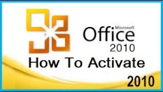 How to Activate Microsoft Office 2010 MS Office 2010 Full Process [upl. by Forelli673]