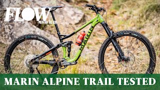 Marin Alpine Trail Review  Why Would You Need To Spend Any More Than This [upl. by Keiko]