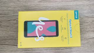 Optus X Start 2 ZTE P500 [upl. by Paulsen]